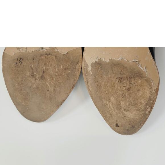 EVERLANE THE MODERN LOAFER IN BLACK LEATHER, SZ 8.5 - Picture 15 of 15